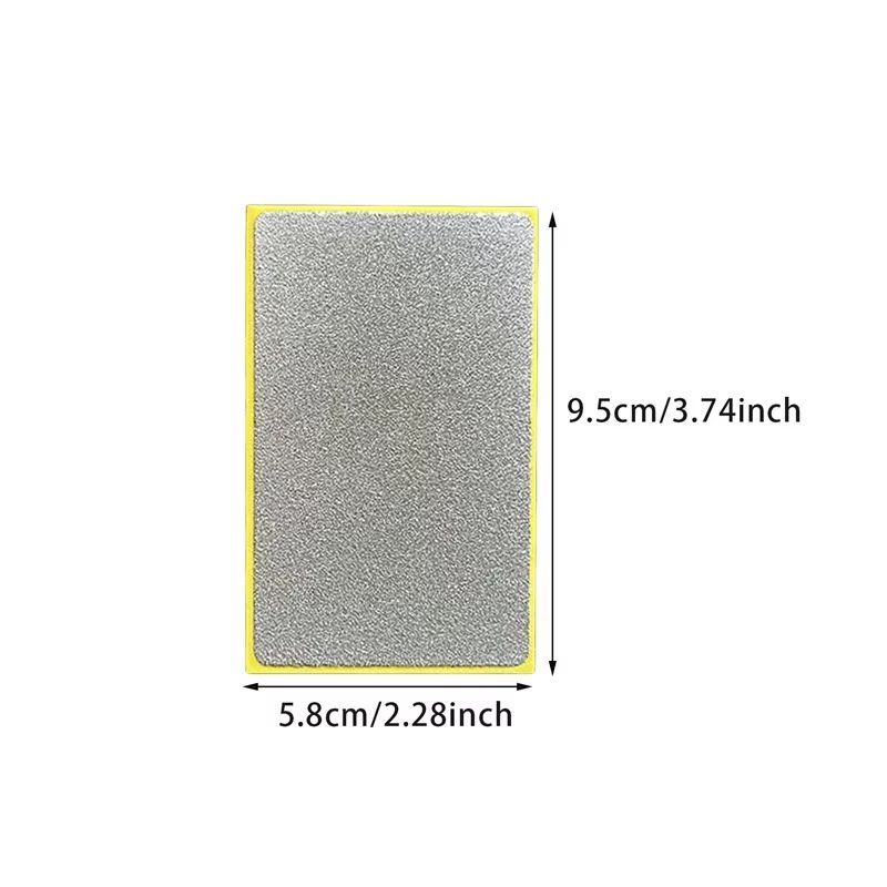 Diamond Hand Polishing Pads For Tile Glass Stone Marble And Ceramic Abrasive Sanding 10