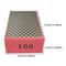 Diamond Hand Polishing Pads For Tile Glass Stone Marble And Ceramic Abrasive Sanding 6