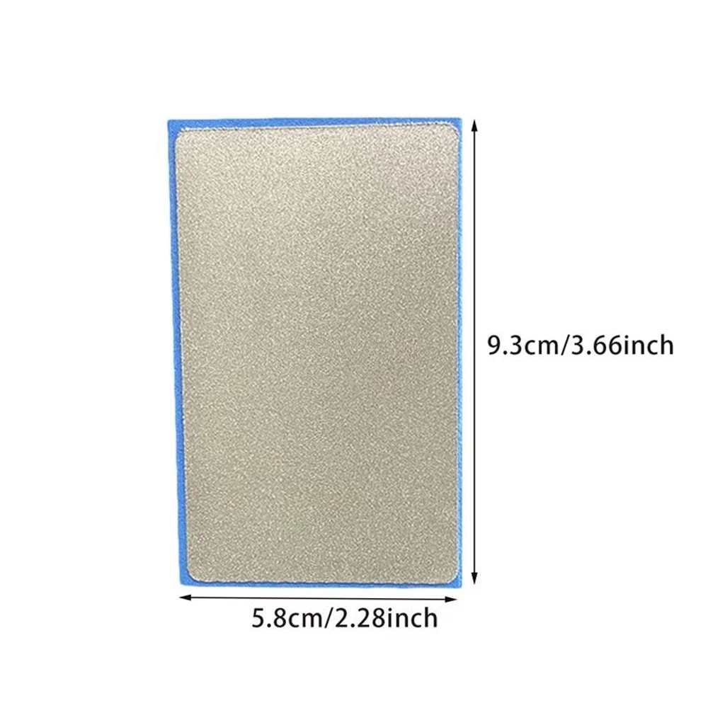 Diamond Hand Polishing Pads For Tile Glass Stone Marble And Ceramic Abrasive Sanding 8