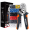 HSC8 Mini Ferrule Crimping Tool Pliers For Electrical Wire Terminals AWG 237 AWG 2310 9