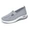 Womens Solid Color Breathable LowTop Summer Casual Sneakers 10