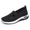 Womens Solid Color Breathable LowTop Summer Casual Sneakers 7