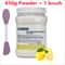 650g Chamomile Hyaluronic Acid Facial Moisturizing Jelly Mask Powder With Silicone Brush 29