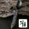 ThreeinOne Camping MultiTool Folding Knife Spoon Fork With Bottle Opener 5