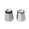 Stainless Steel Flower Mouth Pastry Nozzles 1 Or 2 Pcs For Cake Decorating 5