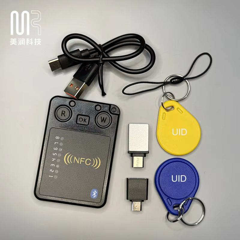 RFID Chameleon Ultra Smart Chip Reader Badge Decode Emulator Tool 6