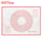 Silicone Baking Mat Dough Kneading Pad NonStick Kitchen Cooking Mat 11
