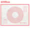 Silicone Baking Mat Dough Kneading Pad NonStick Kitchen Cooking Mat 13