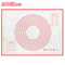 Silicone Baking Mat Dough Kneading Pad NonStick Kitchen Cooking Mat 13