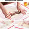 Silicone Baking Mat Dough Kneading Pad NonStick Kitchen Cooking Mat 4
