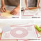 Silicone Baking Mat Dough Kneading Pad NonStick Kitchen Cooking Mat 5