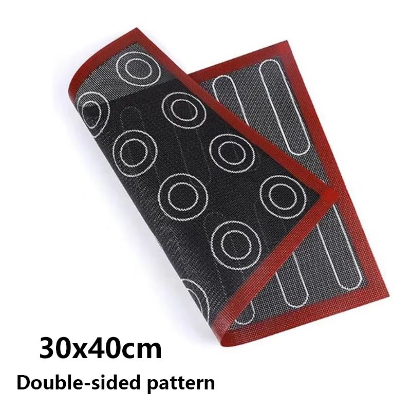 Silicone Baking Mat Dough Kneading Pad NonStick Kitchen Cooking Mat 20