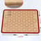 Silicone Baking Mat Dough Kneading Pad NonStick Kitchen Cooking Mat 22