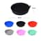 Universal Silicone Car Cup Holder Coasters NonSlip Interior Pads 24pcs 5