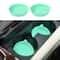 Universal Silicone Car Cup Holder Coasters NonSlip Interior Pads 24pcs 6