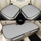 Breathable Ice Silk Car Seat Cushion NonSlip WearResistant Universal Cover 1