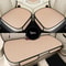 Breathable Ice Silk Car Seat Cushion NonSlip WearResistant Universal Cover 15