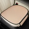 Breathable Ice Silk Car Seat Cushion NonSlip WearResistant Universal Cover 17