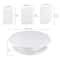7Piece Cake Decorating Tools Kit With Rotating Turntable And Icing Tools 1