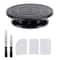 7Piece Cake Decorating Tools Kit With Rotating Turntable And Icing Tools 8