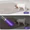 395nm UV Flashlight Portable Black Light Torch For Pet Stain Scorpion Detection 1