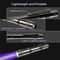 395nm UV Flashlight Portable Black Light Torch For Pet Stain Scorpion Detection 3