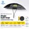 HandsFree Folding Umbrella Hat UPF 50 Waterproof Sun Protection Headwear 7
