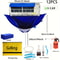 Air Conditioner Cleaning Cover Kit Waterproof Dust Protection Cleaning Tools 571011pcs 12
