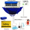 Air Conditioner Cleaning Cover Kit Waterproof Dust Protection Cleaning Tools 571011pcs 13