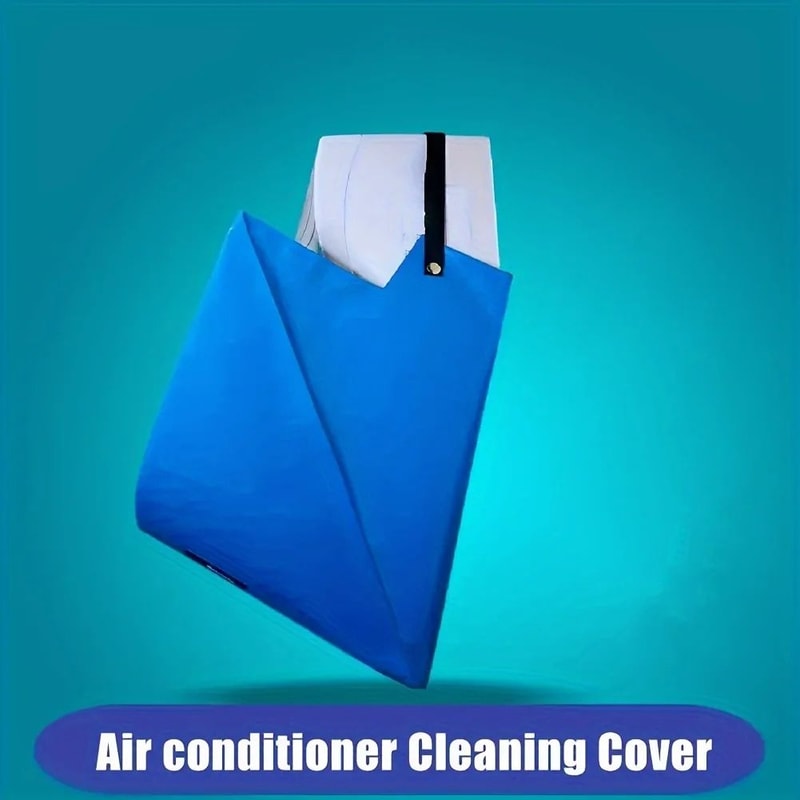 Air Conditioner Cleaning Cover Kit Waterproof Dust Protection Cleaning Tools 571011pcs 1