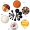 10Piece Measuring Spoons And Cups Set Kitchen Cooking And Baking Tools 3