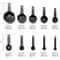 10Piece Measuring Spoons And Cups Set Kitchen Cooking And Baking Tools 5