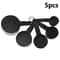 10Piece Measuring Spoons And Cups Set Kitchen Cooking And Baking Tools 6