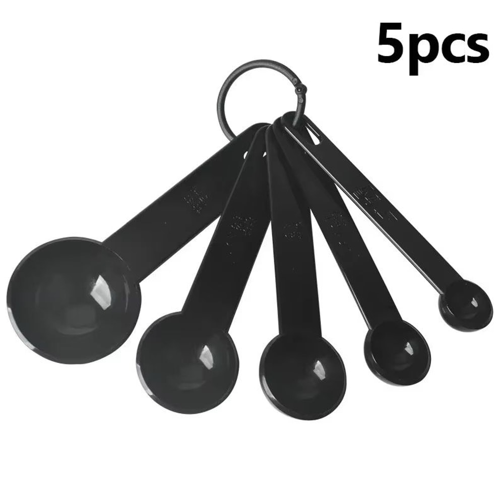 10Piece Measuring Spoons And Cups Set Kitchen Cooking And Baking Tools 8