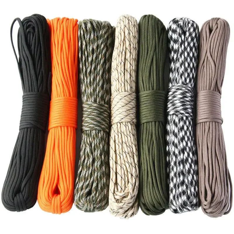 7Core 550 Paracord Rope Outdoor Survival Cordage 0