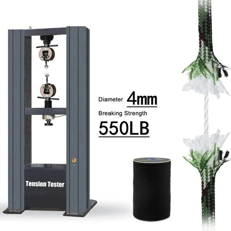 7Core 550 Paracord Rope Outdoor Survival Cordage 4