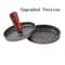 Aluminum Burger Press Patty Maker For Kitchen And BBQ Grill 11