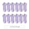 12 Pairs Womens Cotton Breathable Low Cut Mesh Socks Summer Short Socks 16