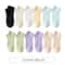 12 Pairs Womens Cotton Breathable Low Cut Mesh Socks Summer Short Socks 8