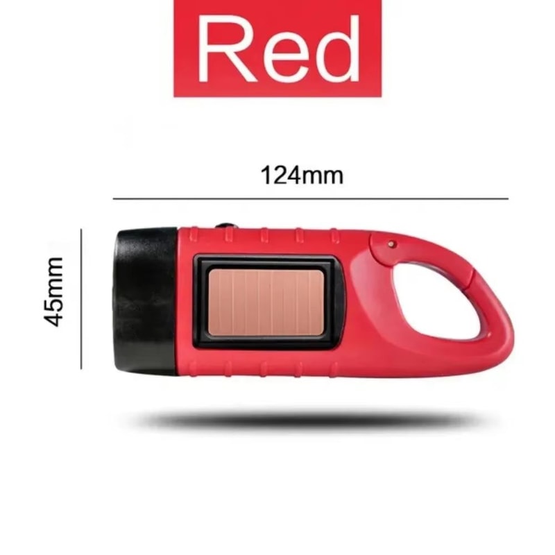 USB Rechargeable LED Pocket Keychain Flashlight Waterproof Mini Torch 16