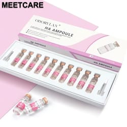 hyaluronic acid face serum essence hydrating moisturizing anti-aging skin repair