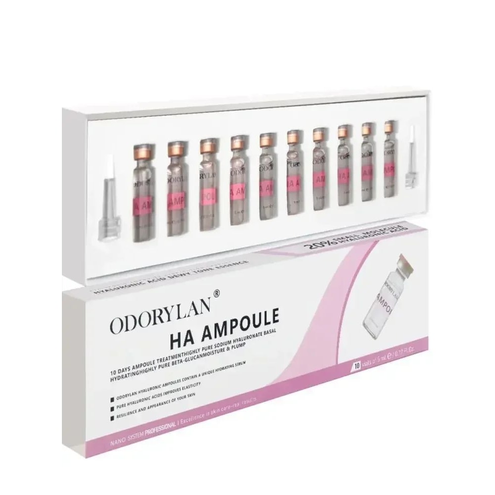 Hyaluronic Acid Face Serum Essence Hydrating Moisturizing AntiAging Skin Repair 5