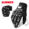 Motorcycle Windproof Waterproof Riding Gloves With Touchscreen Functionality 6