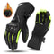 Motorcycle Windproof Waterproof Riding Gloves With Touchscreen Functionality 7