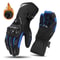 Motorcycle Windproof Waterproof Riding Gloves With Touchscreen Functionality 8