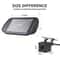 7 HD Rear View Camera System With Mirror Monitor For Universal Car Parking 2