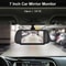 7 HD Rear View Camera System With Mirror Monitor For Universal Car Parking 4