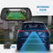 7 HD Rear View Camera System With Mirror Monitor For Universal Car Parking 5