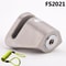 304 Stainless Steel Motorcycle Disc Lock Waterproof Brake Disc Anti Theft Security Lock 4