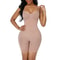 Seamless Tummy Control Shapewear Bodysuit Waist Cincher For Women 4